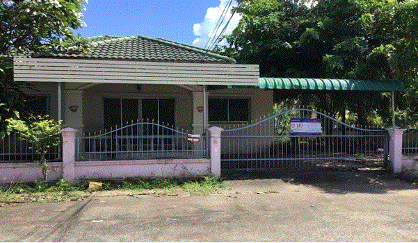 บ้านหลุดจำนอง ธ.ธนาคารกรุงเทพ หมากแข้ง เมืองอุดรธานี อุดรธานี