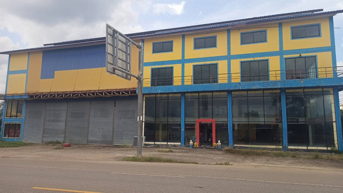 บ้านหลุดจำนอง ธ.ธนาคารกรุงเทพ โคกหล่อ เมืองตรัง ตรัง