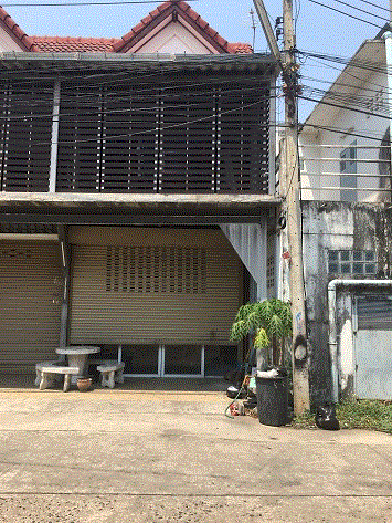 ทาวน์เฮ้าส์หลุดจำนอง ธ.ธนาคารกรุงเทพ นอกเมือง เมืองสุรินทร์ สุรินทร์