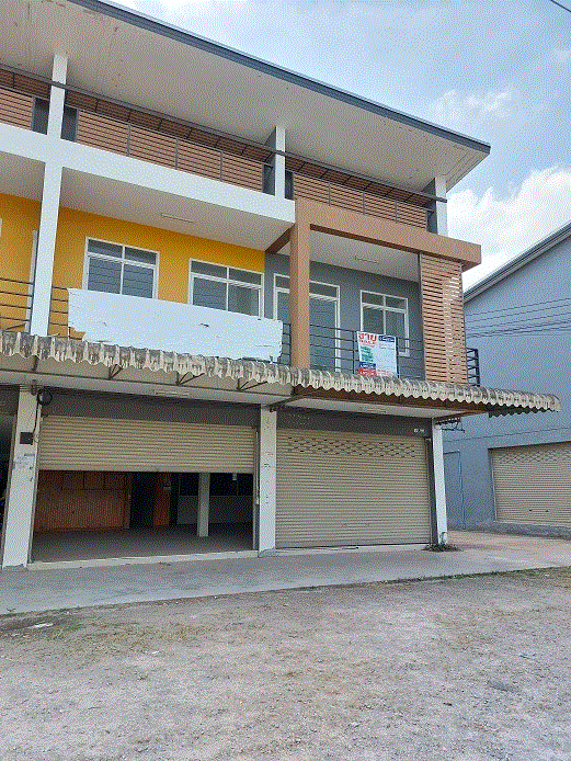 อาคารพาณิชย์หลุดจำนอง ธ.ธนาคารกรุงเทพ ท่าโรงช้าง พุนพิน สุราษฎร์ธานี