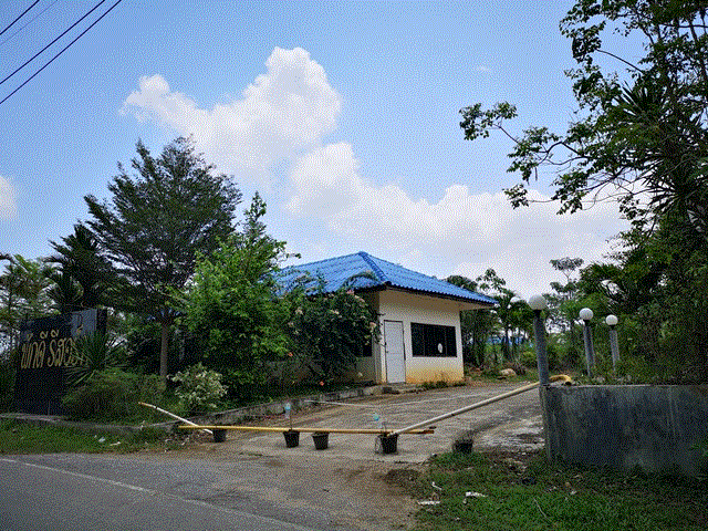 โรงแรมหลุดจำนอง ธ.ธนาคารกรุงเทพ ท่าช้าง บางกล่ำ สงขลา