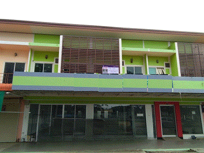 อาคารพาณิชย์หลุดจำนอง ธ.ธนาคารกรุงเทพ ทับสะแก ทับสะแก ประจวบคีรีขันธ์