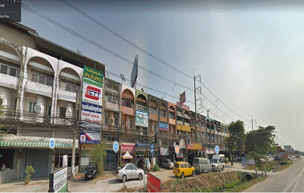 อาคารพาณิชย์หลุดจำนอง ธ.ธนาคารกรุงเทพ ห้วยกะปิ เมืองชลบุรี ชลบุรี