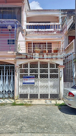 ทาวน์เฮ้าส์หลุดจำนอง ธ.ธนาคารกรุงเทพ คอหงส์ หาดใหญ่ สงขลา