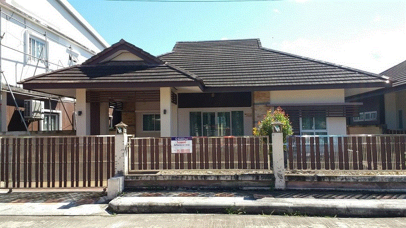 บ้านหลุดจำนอง ธ.ธนาคารกรุงเทพ ปากพูน เมืองนครศรีธรรมราช นครศรีธรรมราช