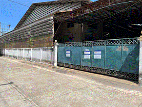 โรงงานหลุดจำนอง ธ.ธนาคารกรุงเทพ คลองมะเดื่อ กระทุ่มแบน สมุทรสาคร