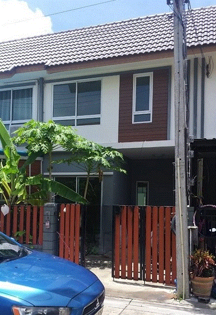 ทาวน์เฮ้าส์หลุดจำนอง ธ.ธนาคารกรุงเทพ ยายชา สามพราน นครปฐม