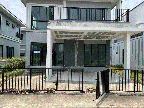 บ้านหลุดจำนอง ธ.ธนาคารกรุงเทพ ท่าสะอ้าน บางปะกง ฉะเชิงเทรา