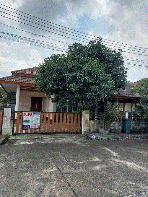 บ้านหลุดจำนอง ธ.ธนาคารกรุงเทพ ตากแดด เมืองชุมพร ชุมพร