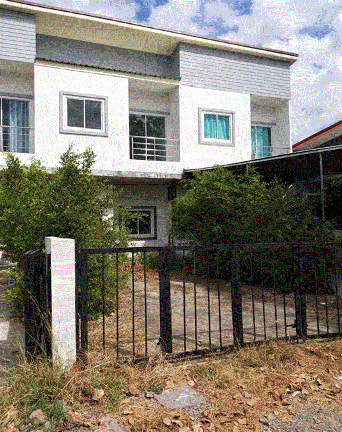 อาคารพาณิชย์หลุดจำนอง ธ.ธนาคารกรุงเทพ หัวหนอง บ้านไผ่ ขอนแก่น