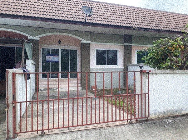 ทาวน์เฮ้าส์หลุดจำนอง ธ.ธนาคารกรุงเทพ หนองบัว เมืองหนองบัวลำภู หนองบัวลำภู