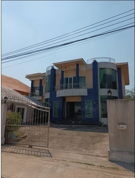 อาคารสำนักงานหลุดจำนอง ธ.ธนาคารกรุงเทพ บางชัน คลองสามวา กรุงเทพมหานคร