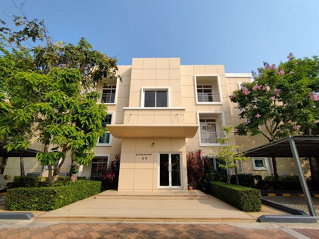 ห้องชุดพักอาศัยหลุดจำนอง ธ.ธนาคารกรุงเทพ ชะอำ ชะอำ เพชรบุรี