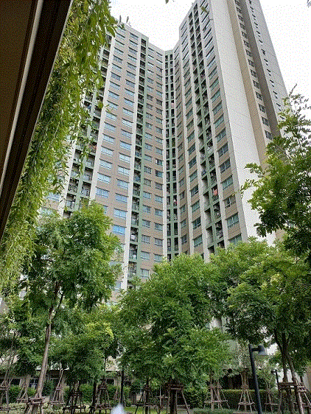 ห้องชุดพักอาศัยหลุดจำนอง ธ.ธนาคารกรุงเทพ ตลาดขวัญ เมืองนนทบุรี นนทบุรี