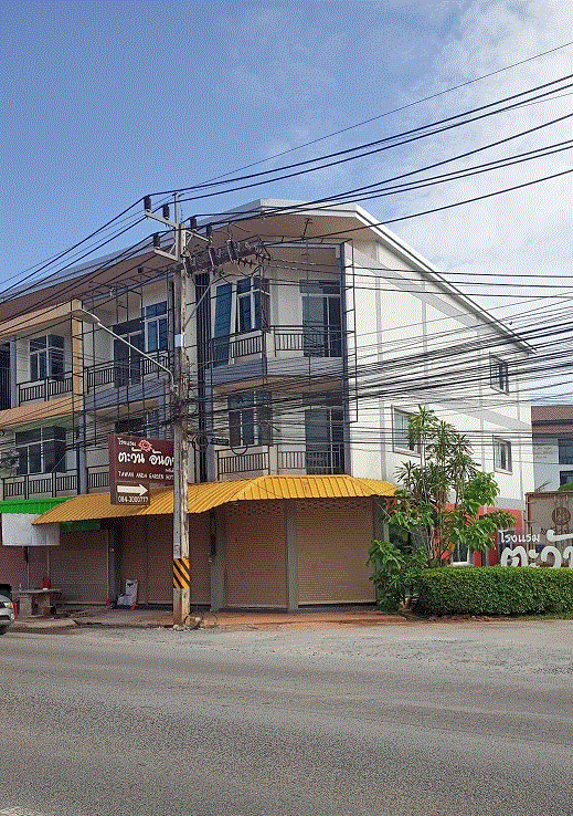 อาคารพาณิชย์หลุดจำนอง ธ.ธนาคารกรุงเทพ มะขามเตี้ย เมืองสุราษฎร์ธานี สุราษฎร์ธานี