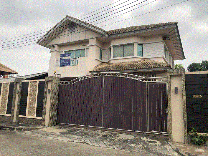 บ้านหลุดจำนอง ธ.ธนาคารกรุงเทพ  เมืองปทุมธานี ปทุมธานี