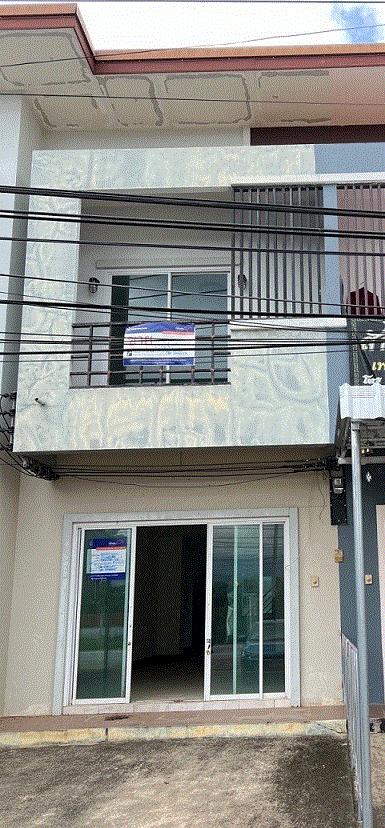 อาคารพาณิชย์หลุดจำนอง ธ.ธนาคารกรุงเทพ   