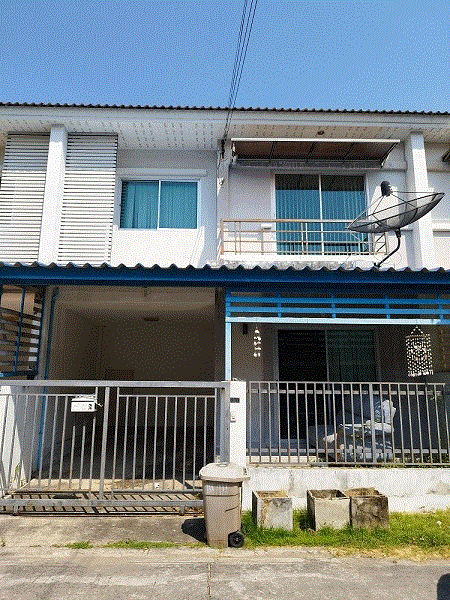 ทาวน์เฮ้าส์หลุดจำนอง ธ.ธนาคารกรุงเทพ บางกระเจ้า เมืองสมุทรสาคร สมุทรสาคร