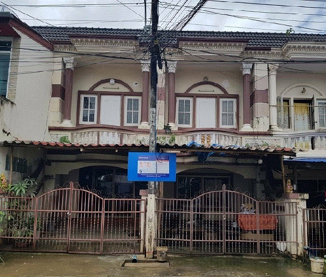 ทาวน์เฮ้าส์หลุดจำนอง ธ.ธนาคารกรุงเทพ แม่สาย แม่สาย เชียงราย