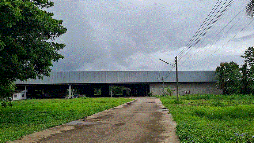 อู่ซ่อมรถหลุดจำนอง ธ.ธนาคารกรุงเทพ   