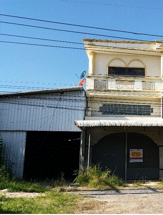 อาคารพาณิชย์หลุดจำนอง ธ.ธนาคารกรุงเทพ กระทุ่มราย ประทาย นครราชสีมา