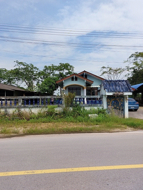 บ้านหลุดจำนอง ธ.ธนาคารกรุงเทพ ตะโหมด ตะโหมด พัทลุง