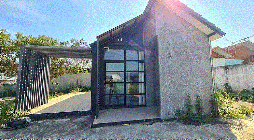 บ้านหลุดจำนอง ธ.ธนาคารกรุงเทพ นางั่ว เมืองเพชรบูรณ์ เพชรบูรณ์