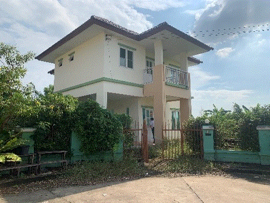 บ้านหลุดจำนอง ธ.ธนาคารกรุงเทพ บางโฉลง บางพลี สมุทรปราการ