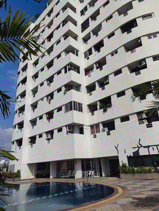 ห้องชุดพักอาศัยหลุดจำนอง ธ.ธนาคารกรุงเทพ คลองตัน พระโขนง กรุงเทพมหานคร