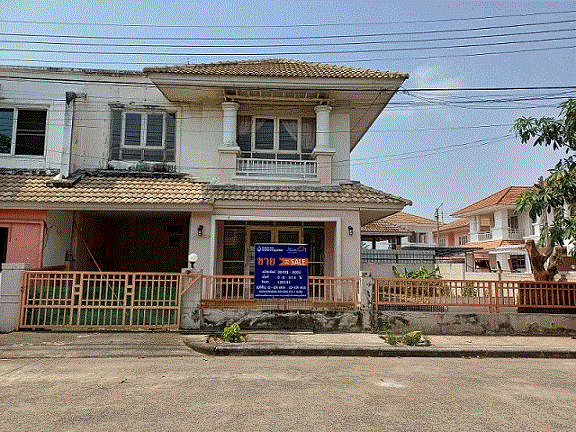 บ้านหลุดจำนอง ธ.ธนาคารกรุงเทพ  คลองหลวง ปทุมธานี