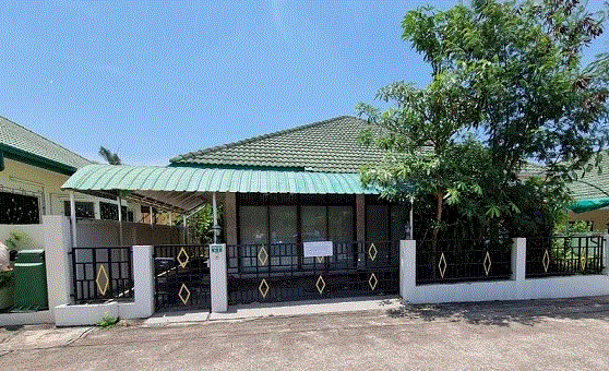 บ้านหลุดจำนอง ธ.ธนาคารกรุงเทพ หนองปลาไหล บางละมุง ชลบุรี