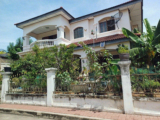 บ้านหลุดจำนอง ธ.ธนาคารกรุงเทพ บางม่วง บางใหญ่ นนทบุรี