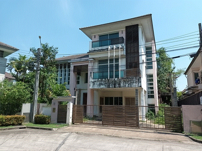 บ้านหลุดจำนอง ธ.ธนาคารกรุงเทพ คันนายาว คันนายาว กรุงเทพมหานคร