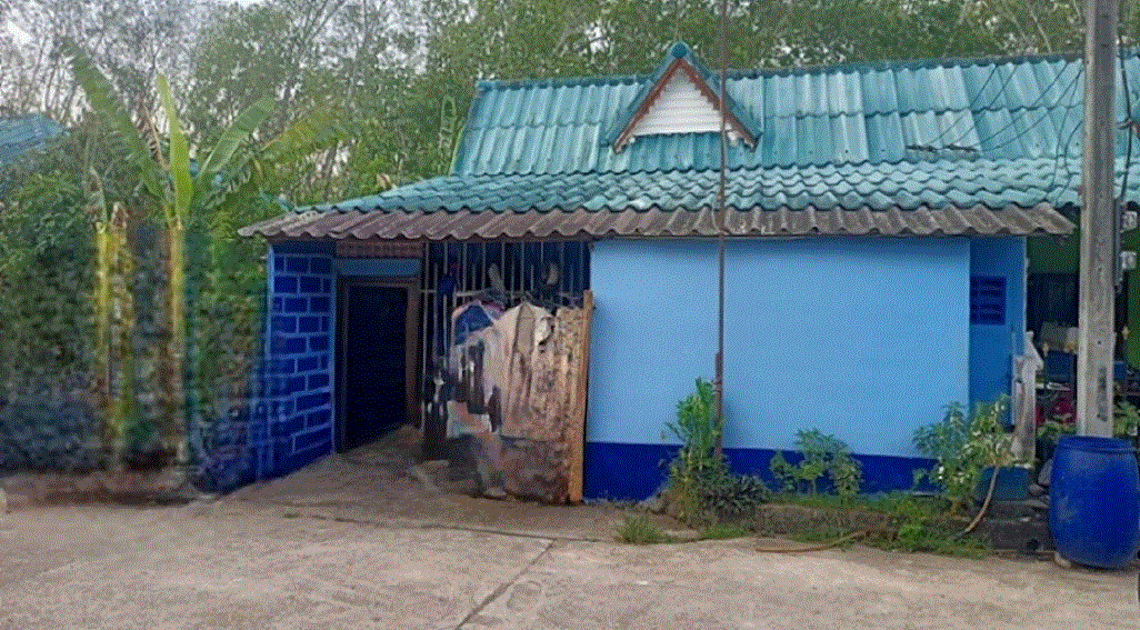 ทาวน์เฮ้าส์หลุดจำนอง ธ.ธนาคารกรุงเทพ สำนักแต้ว สะเดา สงขลา