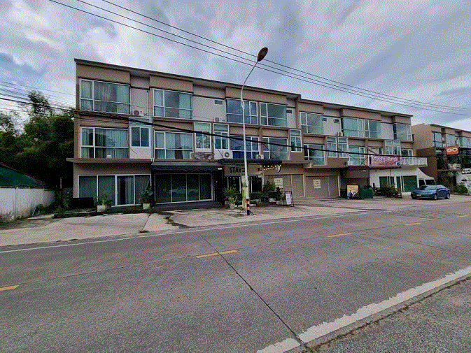 ทาวน์เฮ้าส์หลุดจำนอง ธ.ธนาคารกรุงเทพ สุรศักดิ์ ศรีราชา ชลบุรี