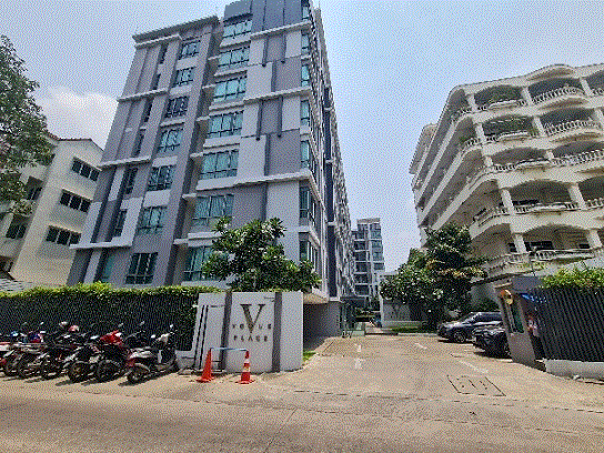 ห้องชุดพักอาศัยหลุดจำนอง ธ.ธนาคารกรุงเทพ  เมืองสมุทรปราการ สมุทรปราการ