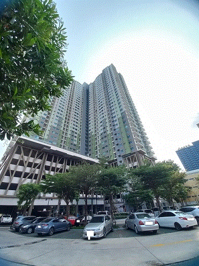 ห้องชุดพักอาศัยหลุดจำนอง ธ.ธนาคารกรุงเทพ  เมืองนนทบุรี นนทบุรี