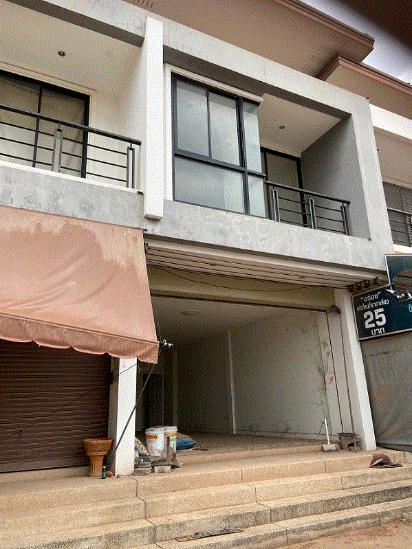 ทาวน์เฮ้าส์หลุดจำนอง ธ.ธนาคารกรุงเทพ โคกสูง เมืองนครราชสีมา นครราชสีมา