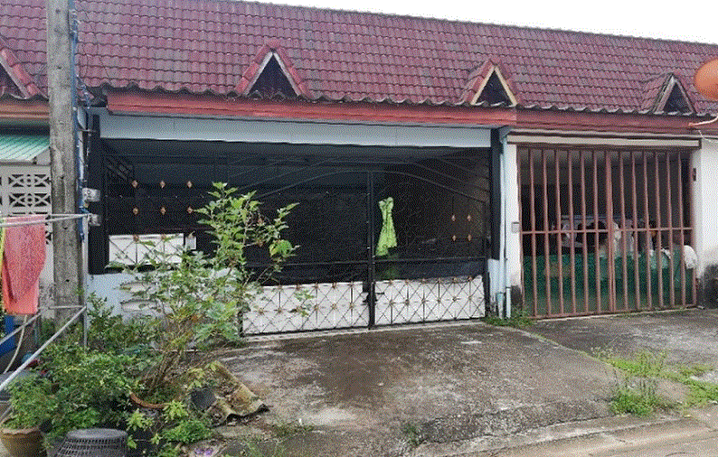 ทาวน์เฮ้าส์หลุดจำนอง ธ.ธนาคารกรุงเทพ ปาเสมัส สุไหงโก-ลก นราธิวาส