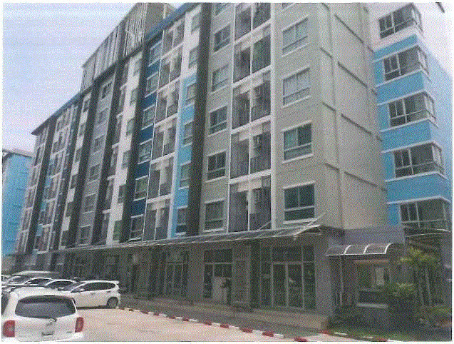 ห้องชุดพักอาศัยหลุดจำนอง ธ.ธนาคารกรุงเทพ คูคต ลำลูกกา ปทุมธานี