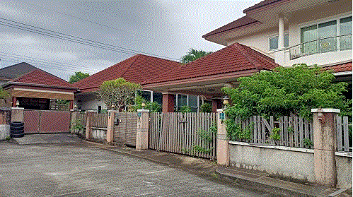 บ้านหลุดจำนอง ธ.ธนาคารกรุงเทพ ควนลัง หาดใหญ่ สงขลา