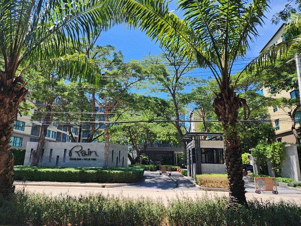 ห้องชุดพักอาศัยหลุดจำนอง ธ.ธนาคารกรุงเทพ ชะอำ ชะอำ เพชรบุรี