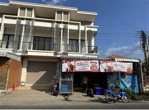 อาคารพาณิชย์หลุดจำนอง ธ.ธนาคารกรุงเทพ อิสาณ เมืองบุรีรัมย์ บุรีรัมย์