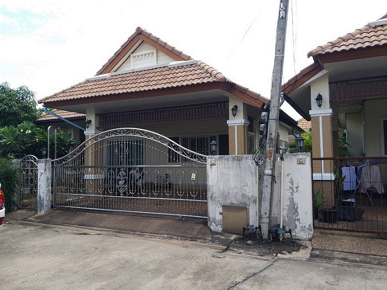 บ้านหลุดจำนอง ธ.ธนาคารกรุงเทพ ตลาด เมืองมหาสารคาม มหาสารคาม