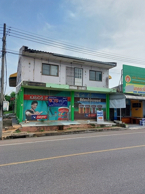 อาคารพาณิชย์หลุดจำนอง ธ.ธนาคารกรุงเทพ ปากน้ำ เมืองกระบี่ กระบี่