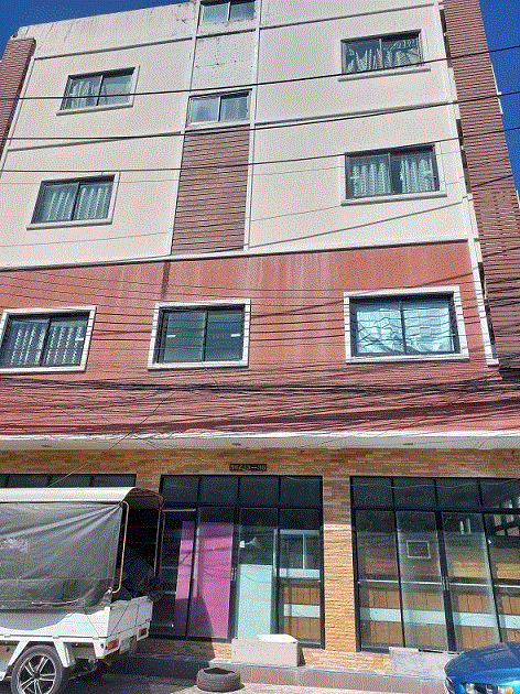 อาคารพาณิชย์หลุดจำนอง ธ.ธนาคารกรุงเทพ ป่าตอง กะทู้ ภูเก็ต