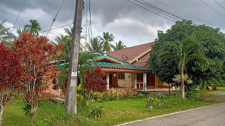 บ้านหลุดจำนอง ธ.ธนาคารกรุงเทพ ท่าแพ ท่าแพ สตูล