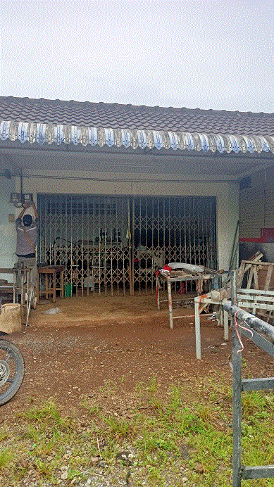 อาคารพาณิชย์หลุดจำนอง ธ.ธนาคารกรุงเทพ   