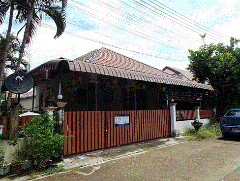 บ้านหลุดจำนอง ธ.ธนาคารกรุงเทพ บ้านกลาง เมืองลำพูน ลำพูน