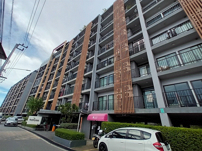 ห้องชุดพักอาศัยหลุดจำนอง ธ.ธนาคารกรุงเทพ บางด้วน เมืองสมุทรปราการ สมุทรปราการ